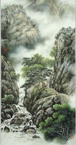 泉水