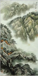 观瀑